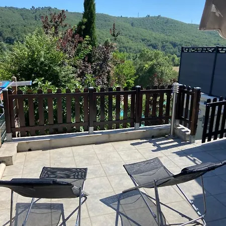 Mazet 43 * Saint-Martin-de-Bromes